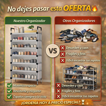 Transforma el caos de tu casa en orden en 5 minutos