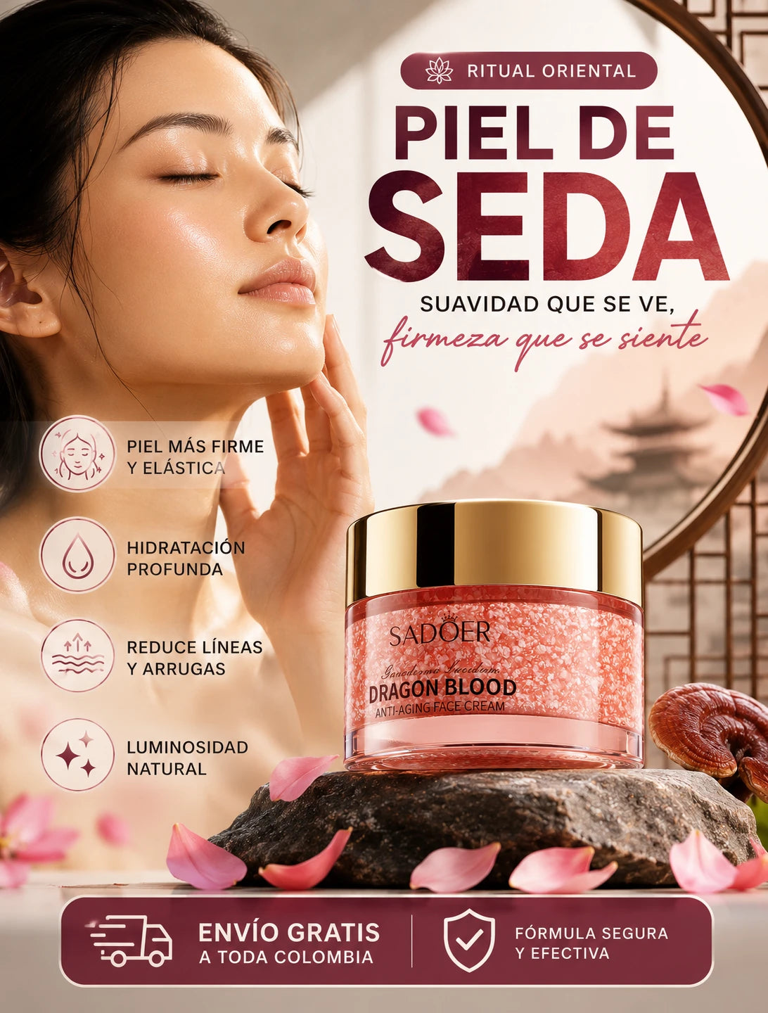 Piel De Seda|Ritual Oriental