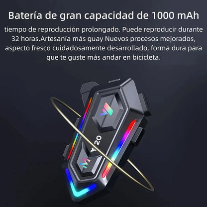 Intercomunicador Y20 ULTRA PRO