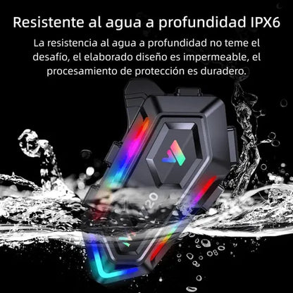 Intercomunicador Y20 ULTRA PRO
