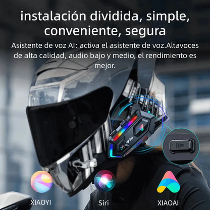 Intercomunicador Y20 ULTRA PRO