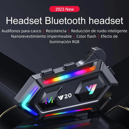 Intercomunicador Y20 ULTRA PRO