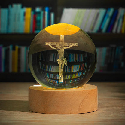 NUEVA Esfera de luz DIVINA|Este regalo está haciendo llorar a miles de mamás en Colombia 💛