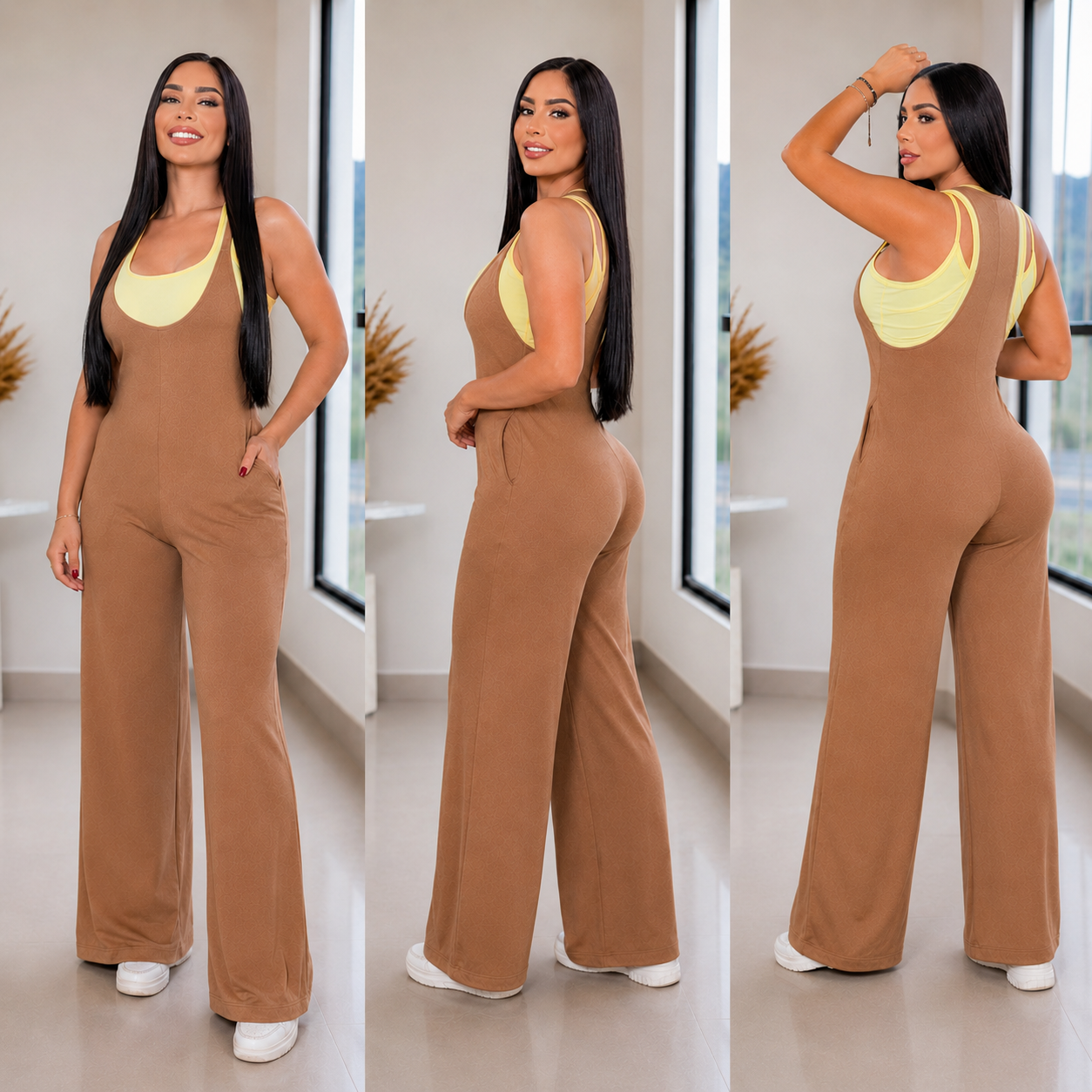 AURÉLIA™ Enterizo de movimiento y estilo