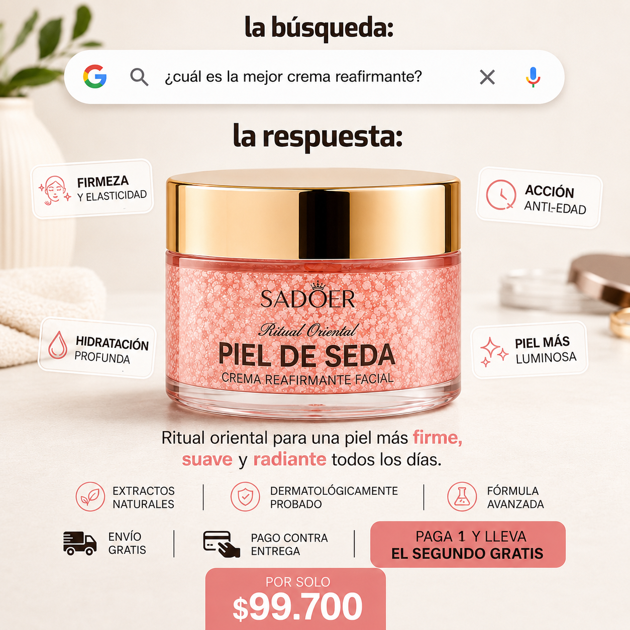 Piel De Seda|Ritual Oriental