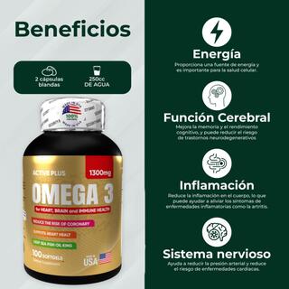 NUEVO SUPLEMENTO OMEGA 3
