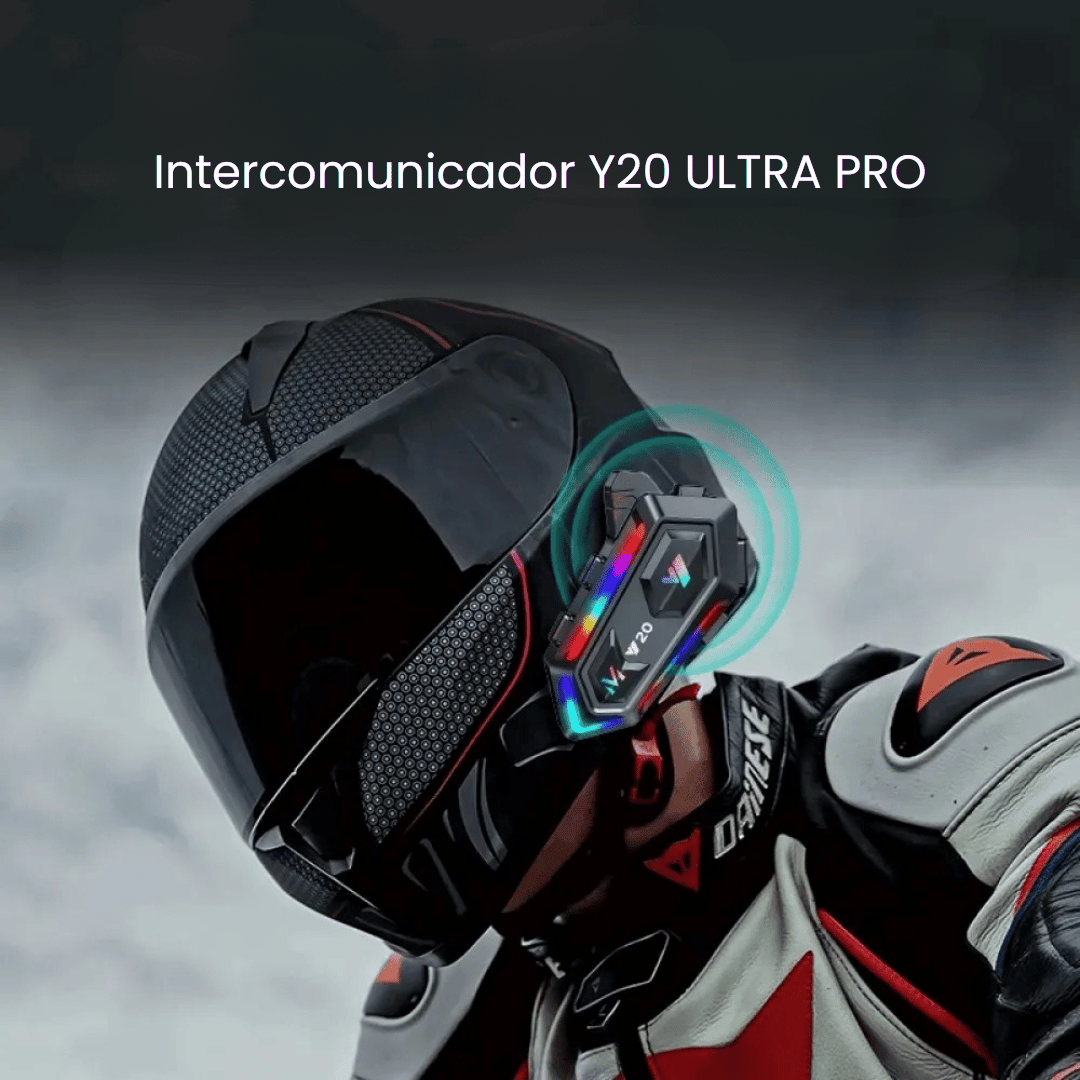 Intercomunicador Y20 ULTRA PRO