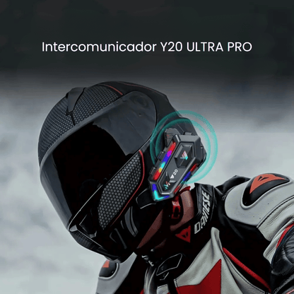 Intercomunicador Y20 ULTRA PRO