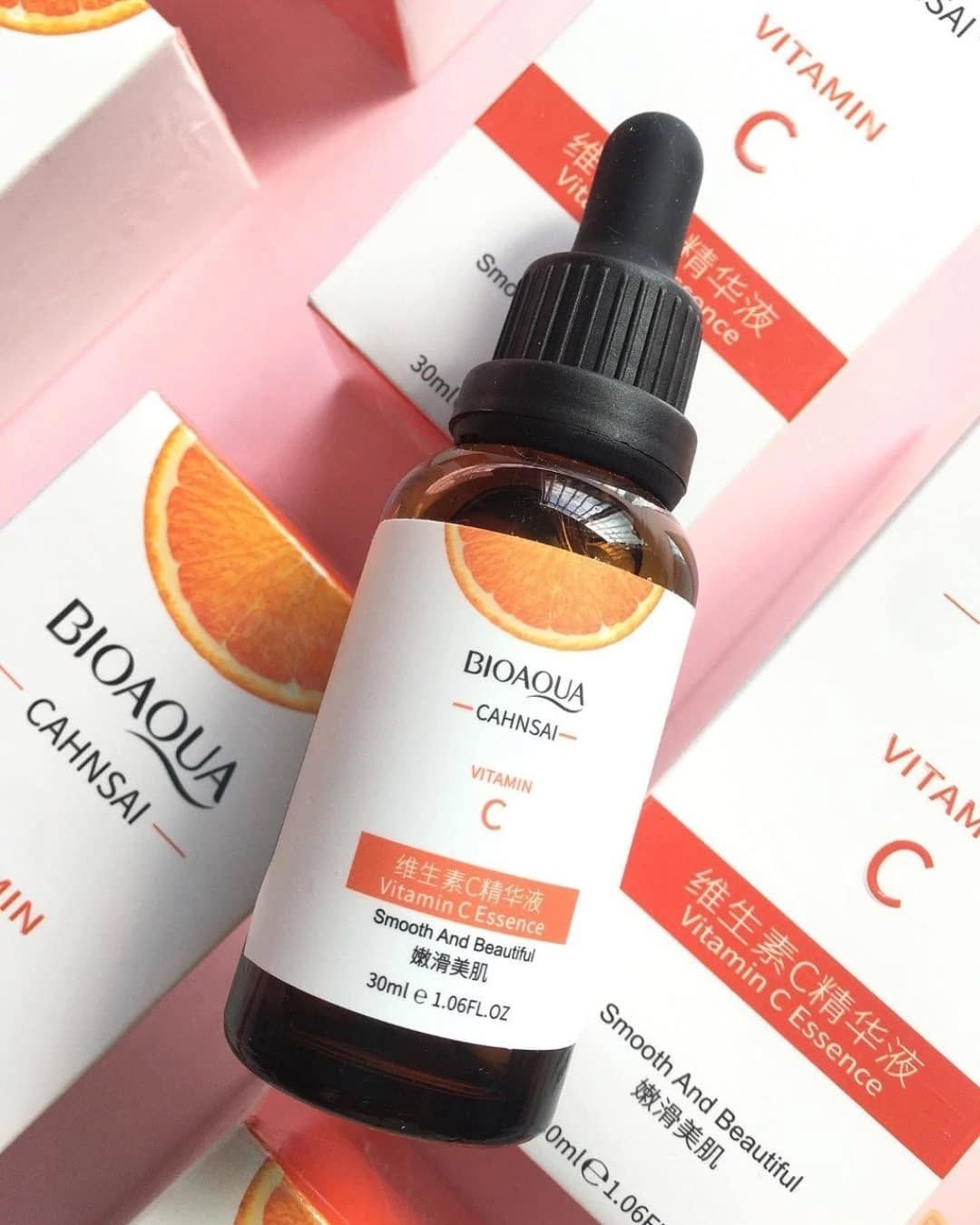 ✨ Piel más luminosa y radiante con vitamina C 100ML