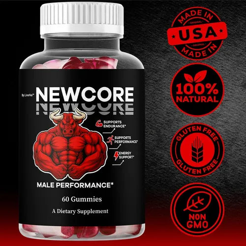 NOVACORE™ | Ingredientes Naturales para tu Rutina Activa