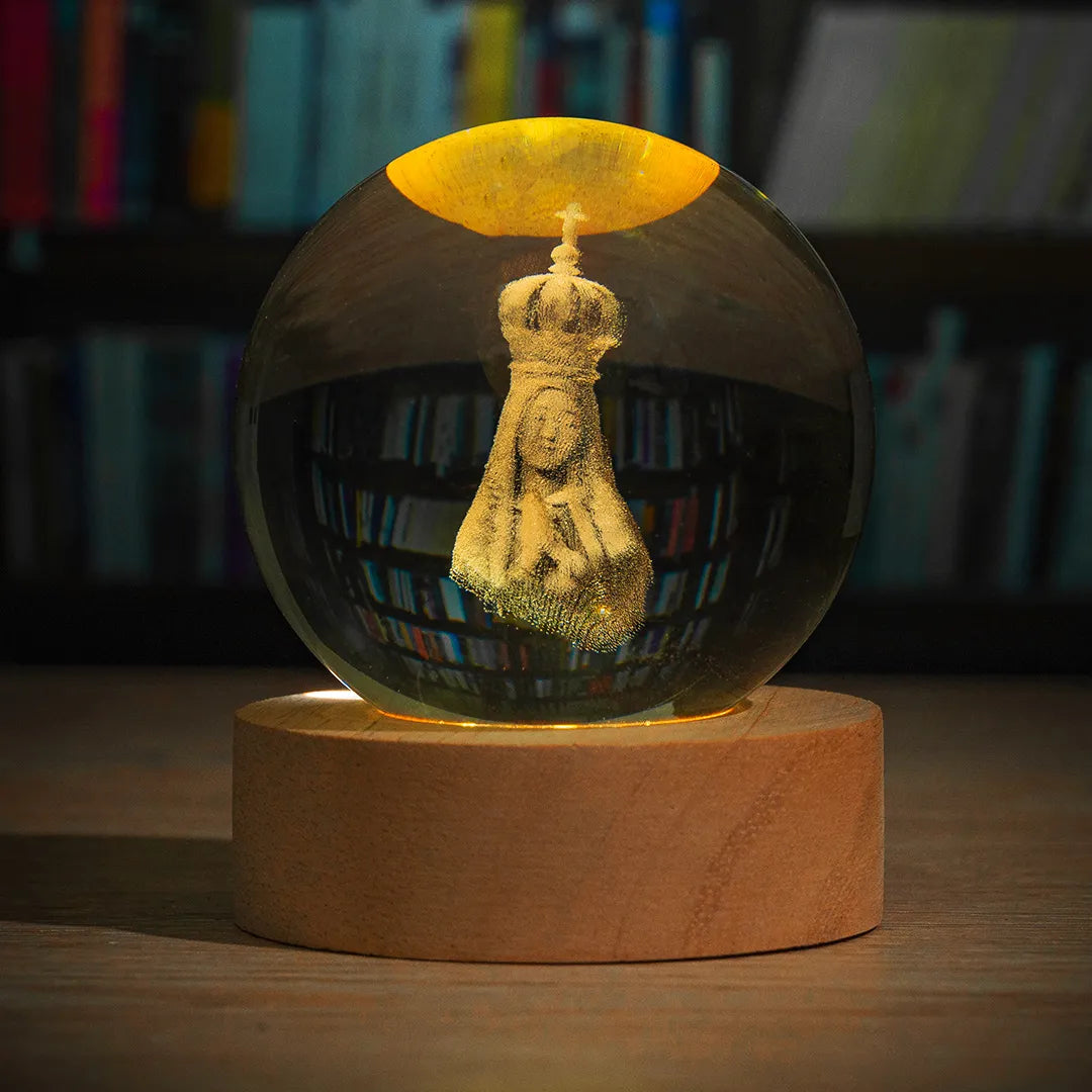 NUEVA Esfera de luz DIVINA|Este regalo está haciendo llorar a miles de mamás en Colombia 💛