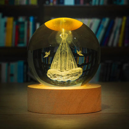 NUEVA Esfera de luz DIVINA|Este regalo está haciendo llorar a miles de mamás en Colombia 💛