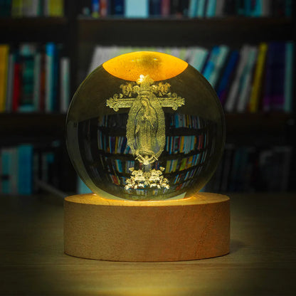 NUEVA Esfera de luz DIVINA|Este regalo está haciendo llorar a miles de mamás en Colombia 💛