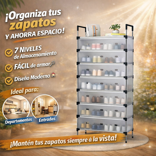 NUEVO Zapatero TurboSpace 7 Niveles