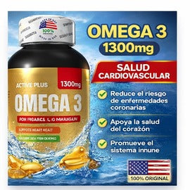 NUEVO SUPLEMENTO OMEGA 3