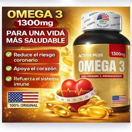NUEVO SUPLEMENTO OMEGA 3